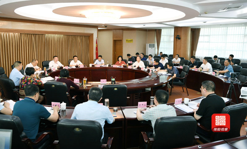 2020年6月5日，元方主持召开政府党组会议1  张莉 摄.jpg