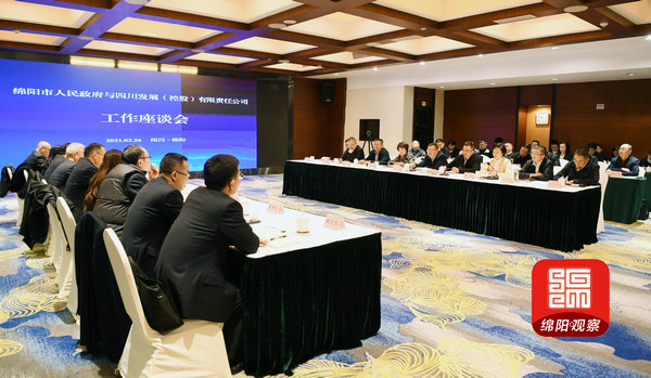 2021年3月26日,元方出席市政府与川发展公司工作会谈 张莉 摄.jpg 2021年3月26日,元方出席市政府与川发展公司工作会谈 张莉 摄.jpg