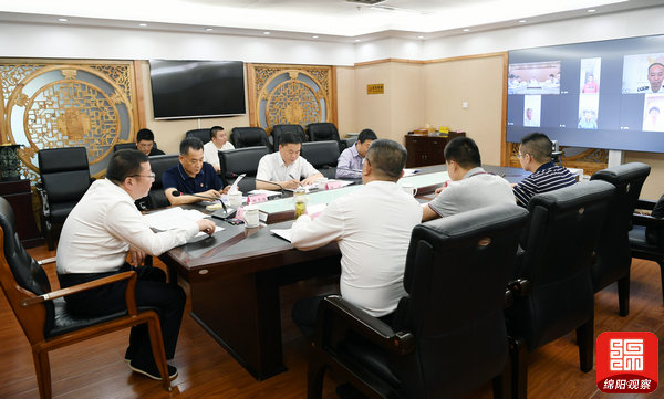 2021年6月27日，市政府党组理论学习中心组专题学习会  张莉 摄.jpg